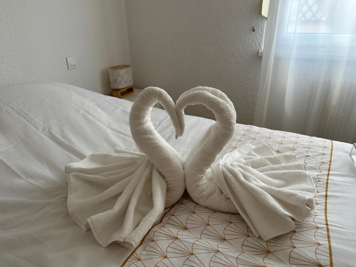 Bed and Breakfast Au Wachtfels Obersteinbach Exteriér fotografie